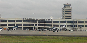 Международный Аэропорт Токумен