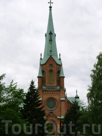 Александровская церковь в Тампере