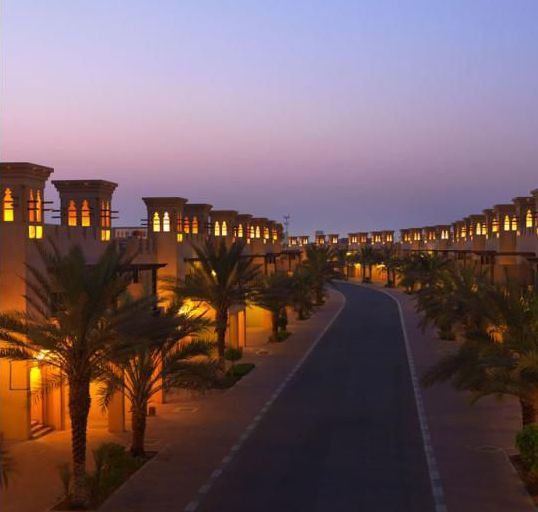 Al Hamra Village Golf & Beach Resort