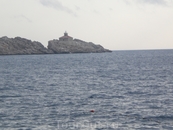 В Хорватии множество маленьких островов 
