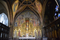Церковь святого Германа Осерского (Сен-Жермен-л'Осерруа; Église Saint-Germain-l’Auxerrois)