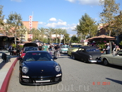 Riverside Plaza Car Show & Music Fest 2011.