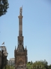 Памятник Колумбу на площади Колон