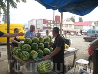 Кобулети. Рынок.