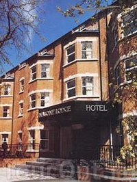 Фото отеля Malone Lodge Hotel