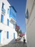 Сиди бу Саид - очень красивый город, весь бело-голубой!