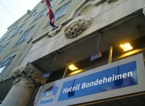Best Western Bondeheimen Best Western Bondeheimen