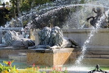 Фрагмент фонтана