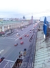 Вид с балкончика музея - фотосалона Карла Буллы (Невский, 54) Снимки с телефона получились в этом месте некачественные, поэтому привожу здесь лишь кое-что ...