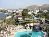 Фото отеля Aegean Dream Resort