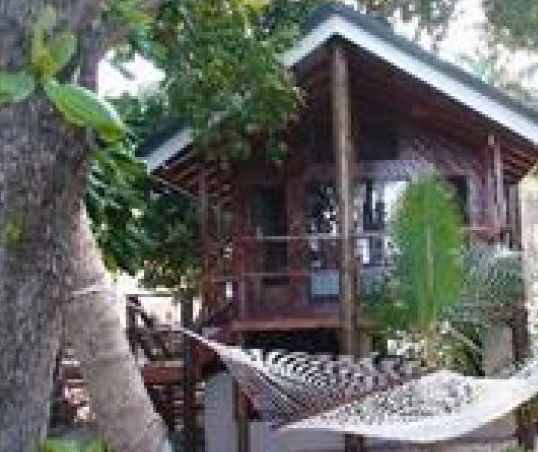 Safari Island Lodge