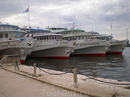 Речной порт Самары