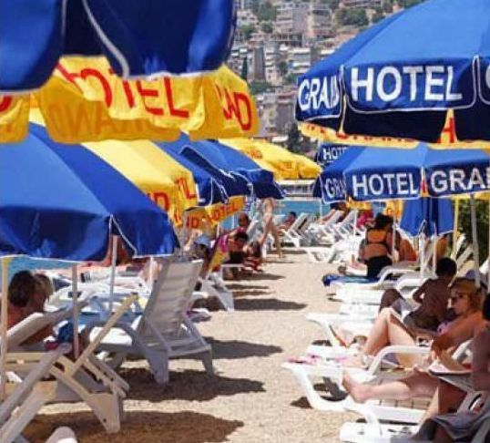 Grand Hotel Saranda