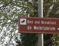 Bed & Breakfast De Melkfabriek