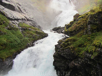 Водопад Кьосфоссен