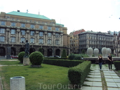 Фото 33 рассказа тур в Чехию с посещением Вены и Дрездена Прага