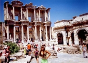 Столица восточной римской империи. Эфес