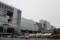 вокзал Киото