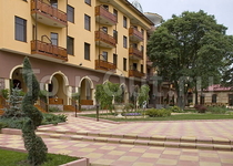 Residence Hotel Estreya