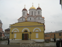 Боровский Пафнутьевский  монастырь