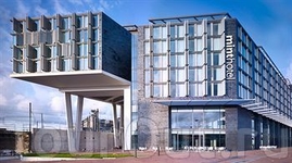 DoubleTree by Hilton Hotel Amsterdam Centraal Station