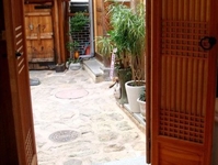 Hongranmideok Hanok