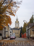 И снова Городская Ратуша видна...