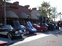 Riverside Plaza Car Show & Music Fest 2011.