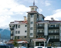Фото отеля Astera Bansko Ski and Spa (ex.Tamplier)