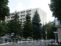 Фото отеля Ессентукский Центральный Военный санаторий