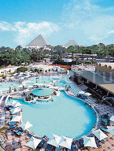 Le Meridien Pyramids