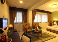 Fortune Hotel Apartment - Bur Dubai