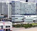 Фото Novotel Ambassador Busan