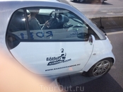 В Будапеште видели только маленькие машинки... Никаких джипов и, упаси господи,  внедорожников )  Бензин в Венгрии дорогой, главное в жизни венгра - ДОМ ...