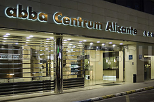 Abba Centrum Alicante Hotel