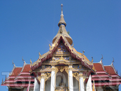 Храмовый комплекс Wat Chai Mongkhon