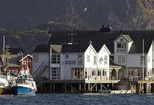 Henningsvaer Bryggehotel