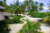Фото отеля Ananyana Beach Resort