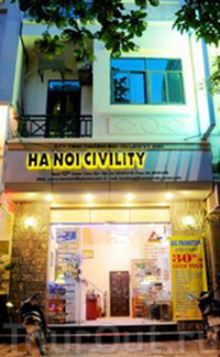 Фото отеля Hanoi Civility