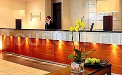 Hotel Hesperia London Victoria