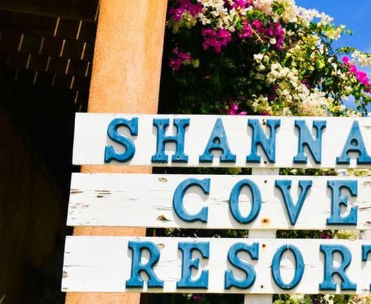 Shannas Cove Resort