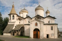 Церковь Филиппа Апостола и Николая Чудотворца