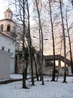 Спасо-Вознесенский женский монастырь. Вид со двора.
