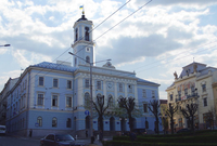 Черновицкая Центральная площадь
