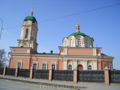 Церковь(ул 25 лет Октября)