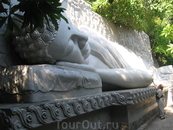 Спящий Будда
