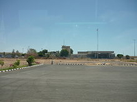 Аэропорт Абу-Симбел