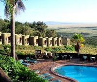 Фото отеля Mara Simba Lodge