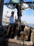 Sailing_Santa Maria de Colombo, Madeira