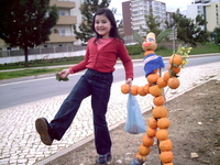 Portimao, domachnie apelsini (laranjas) iz Monchique